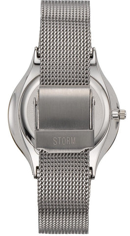 Storm Mini Sotec Lazer Blue Ladies Watch