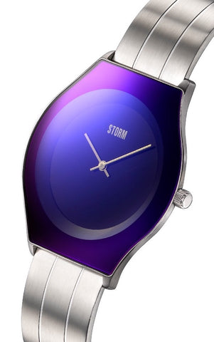 Storm Watch New Activon Lazer Blue Mens