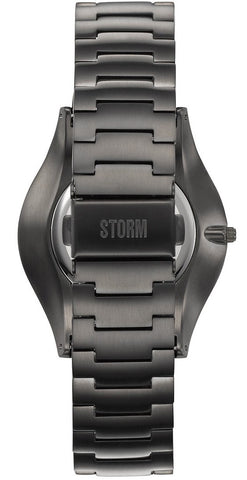 Storm Watch Soren Titanium Mens