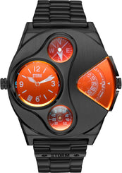 Storm Watch V2 Navigator Slate Red 47246/SL/R