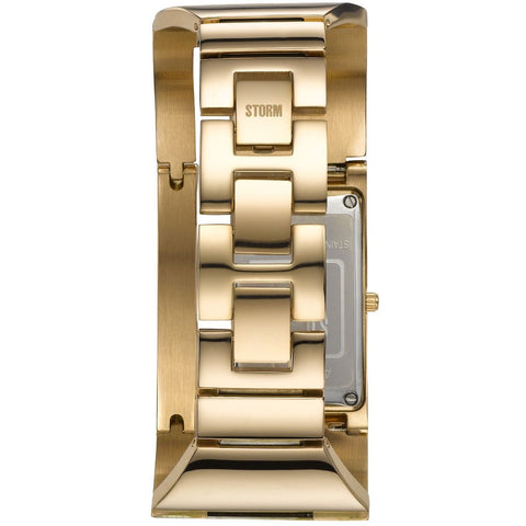Storm Alvara Gold Watch