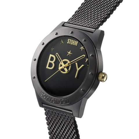 Storm Boy Star Slate Watch
