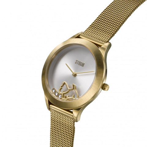 Storm Watch Cassie Gold