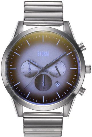 Storm Watch Crusader Lazer Brown 47501/B