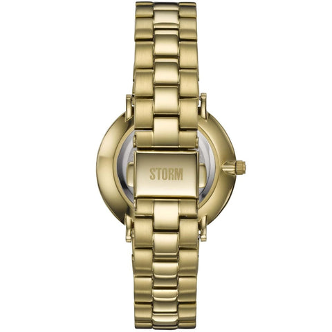 Storm Watch Elexi Gold Black
