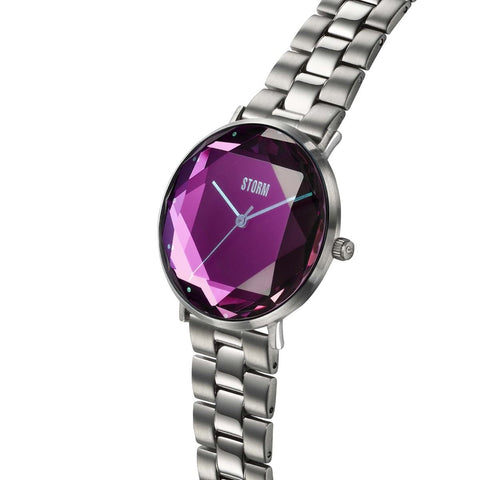 Storm Elexi Lazer Purple Watch