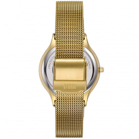 Storm Watch Mini Xenu Gold