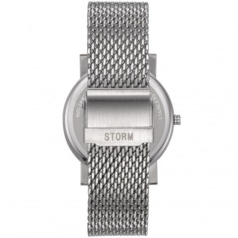 Storm New Blast Mesh Green Watch