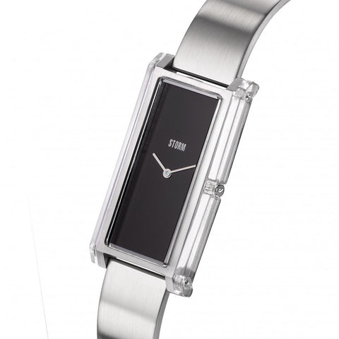 Storm Watch Plexia Black