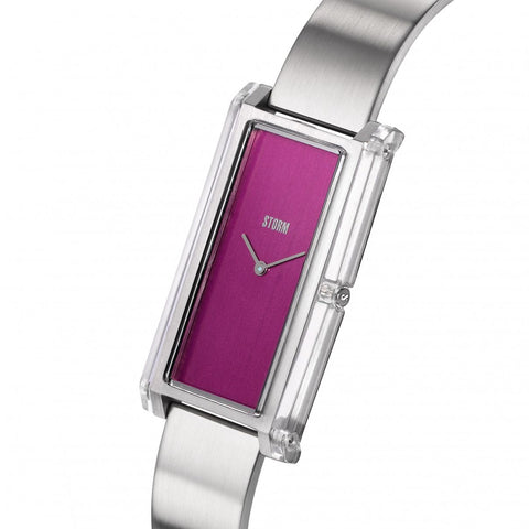 Storm Watch Plexia Purple