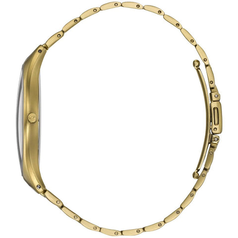 Storm Slim-X XL Gold Blue Watch