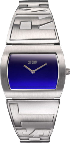 Storm Watch XIS Lazer Blue 47472/B