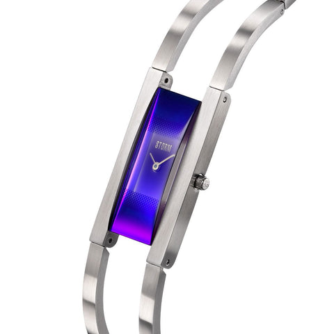 Storm Watch Zatya Lazer Blue