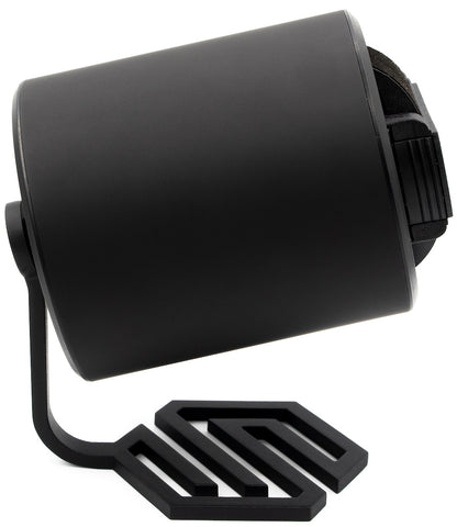 Swiss Capsule Watch Winder Single Black PC 001