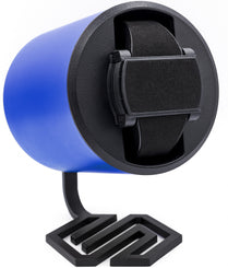 Swiss Capsule Watch Winder Single Blue PC 003