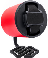 Swiss Capsule Watch Winder Single Red PC 004