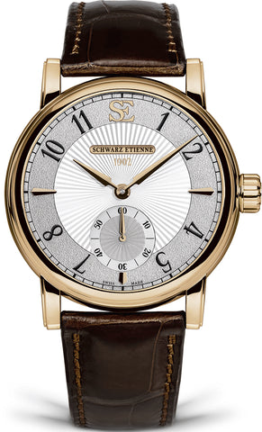 Schwarz Etienne Watch Roma Small Seconds WRO15MS27RB21AA