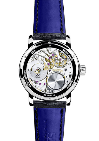 Schwarz Etienne Roma GMT Watch