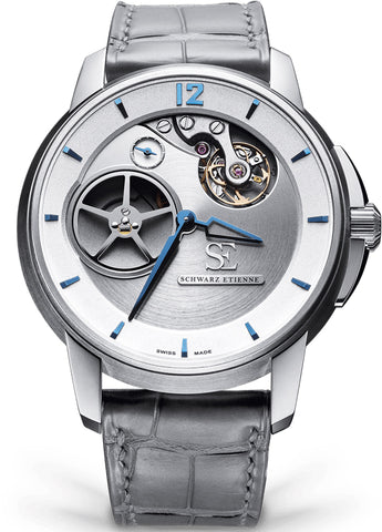 Schwarz Etienne Watch Roswell Irreversible WRW20TJ16SS04AA