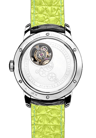 Schwarz Etienne La Chaux De Fonds Tourbillon Watch