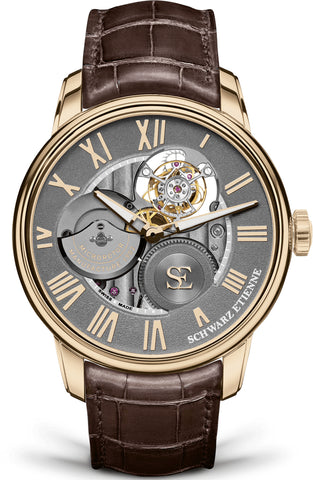 Schwarz Etienne Watch La Chaux De Fonds Tourbillon WCF09TSE06RB21AA