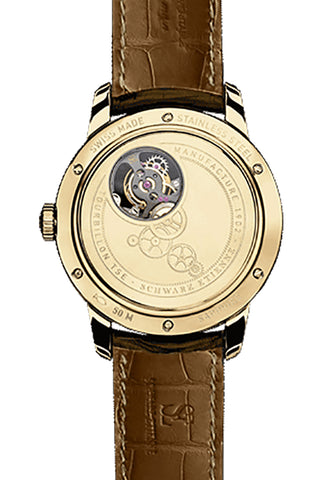 Schwarz Etienne La Chaux De Fonds Tourbillon Watch