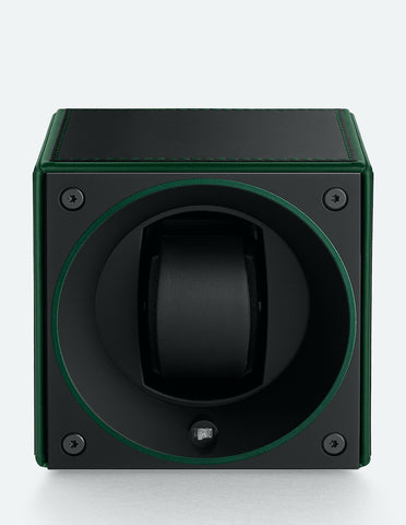 Swiss KubiK Watch Winder Single GT Green