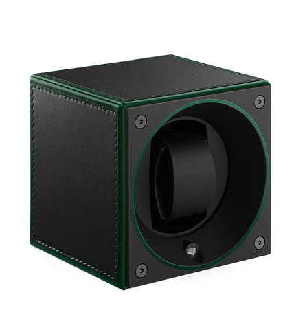 Swiss KubiK Watch Winder GT Green GT Green