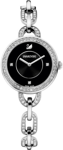 Swarovski Watch Aila Black 1094377