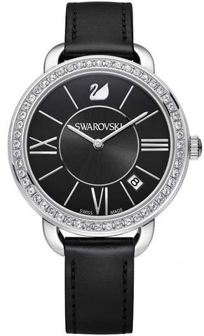 Swarovski Watch Aila Day Black 5172151