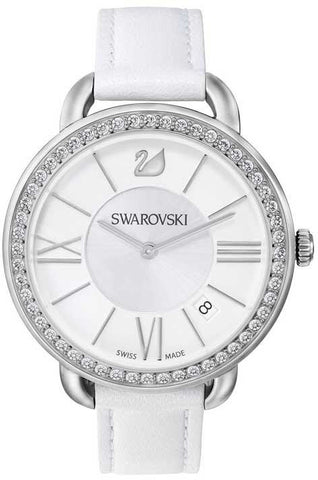 Swarovski Watch Aila Day White 5095938
