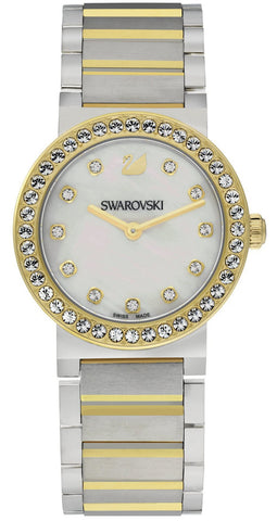 Swarovski Watch Citra Sphere Mini / Yellow Gold Tone 5027213