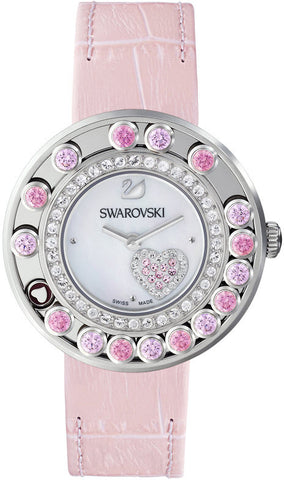Swarovski Watch Lovely Crystals Heart 5096032