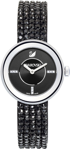 Swarovski Watch Piazza Mini Jet Mesh 1183491