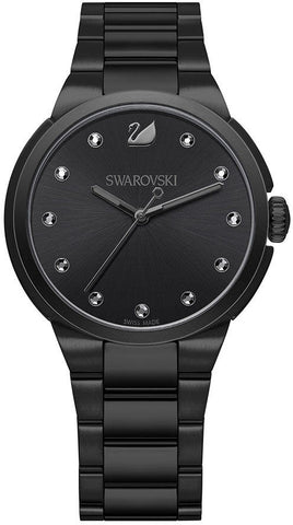 Swarovski Watch City Black 5181626