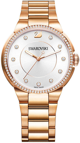 Swarovski Watch City Rose 5181642