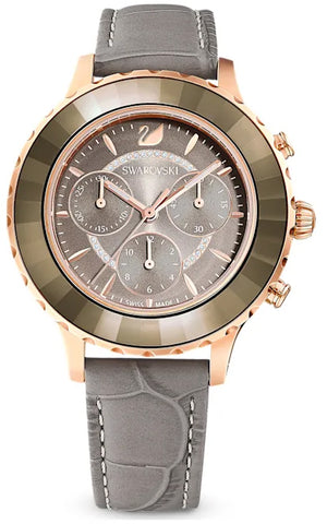 Swarovski Watch Octea Lux Chrono 5452495