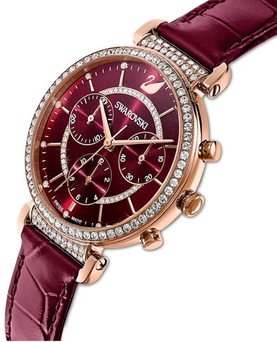 Swarovski Passage Chrono Watch