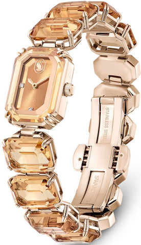 Swarovski Octagon Watch