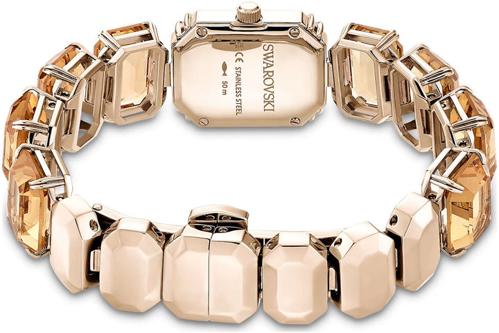 Swarovski Octagon Watch