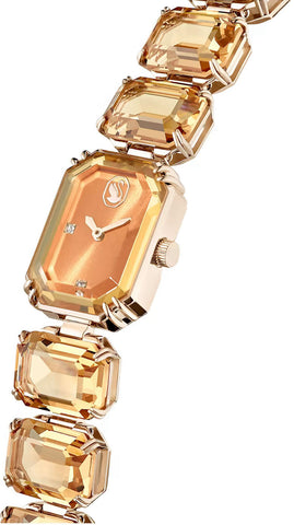 Swarovski Octagon Watch