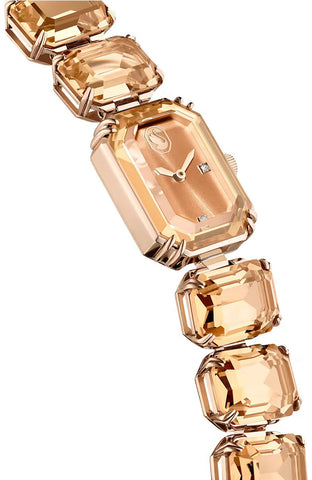 Swarovski Octagon Watch