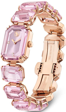 Swarovski Octagon Watch