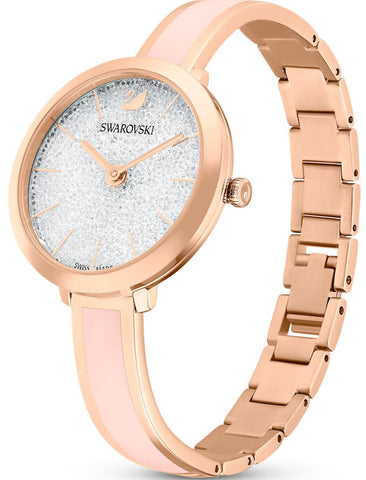 Swarovski Crystalline Delight Watch