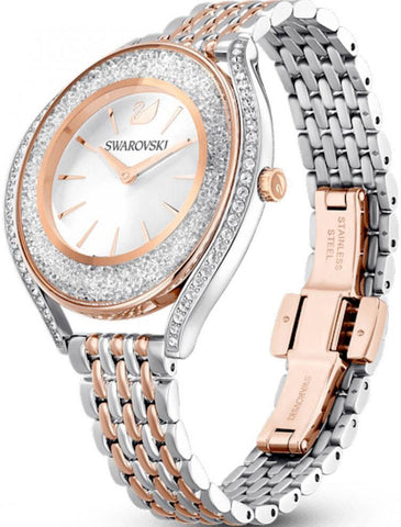 Swarovski Crystalline Aura Watch