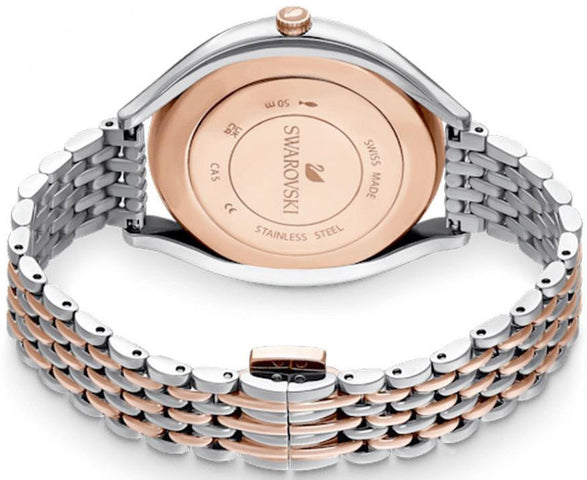 Swarovski Crystalline Aura Watch