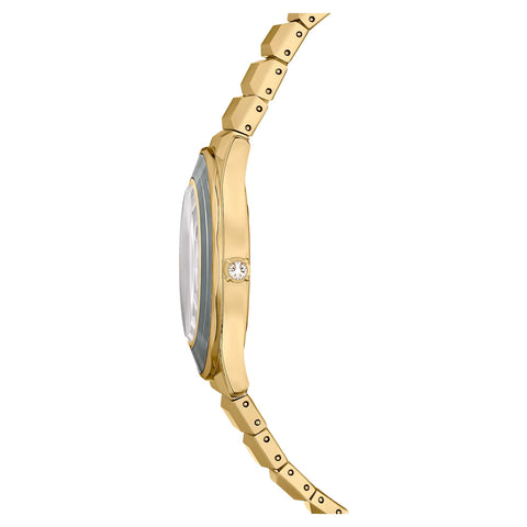 Swarovski Dectera Gold Bracelet Watch