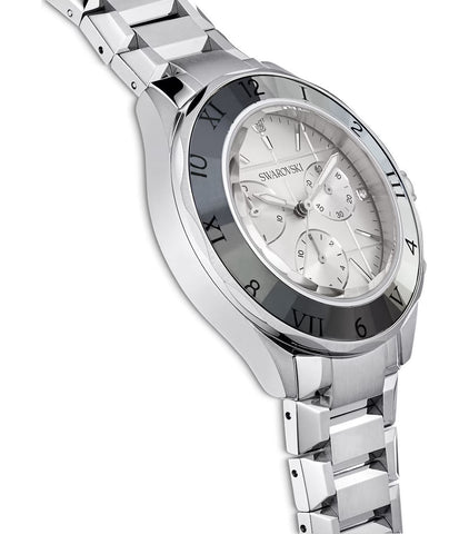 Swarovski Dectera Silver Bracelet Watch