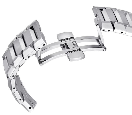 Swarovski Dectera Silver Bracelet Watch