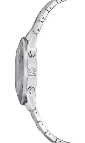 Swarovski Dectera Silver Bracelet Watch